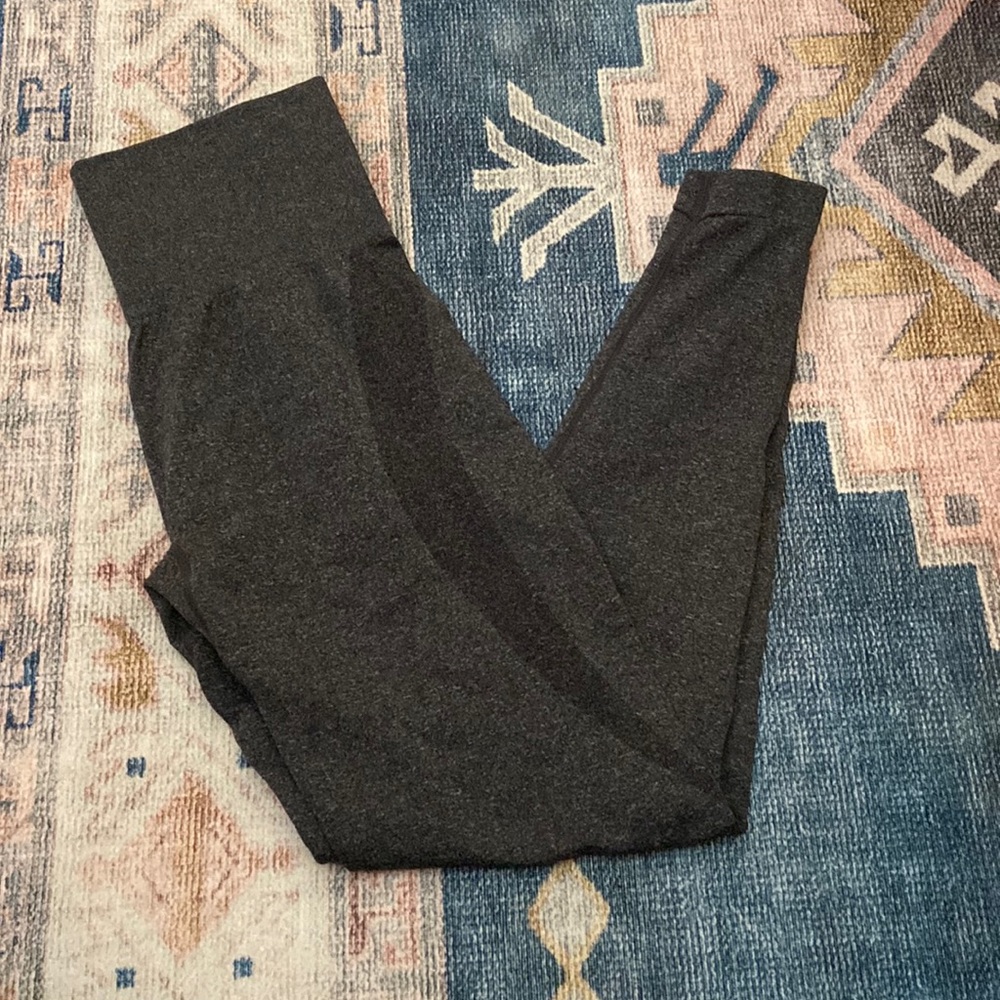 seamless leggings